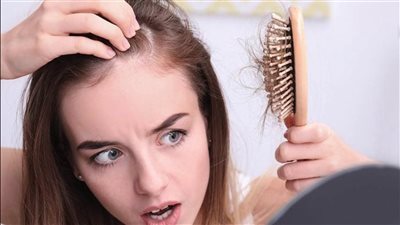 وصفة طبيعية لعلاج تساقط الشعر وتنظيف فروة الرأس 