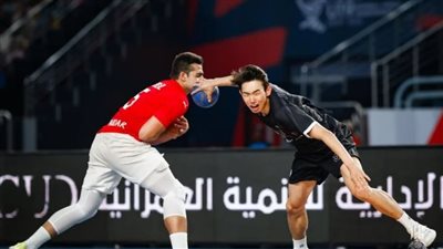 كرة اليد، موعد مباراة مصر والبحرين في مونديال الناشئين والقنوات الناقلة