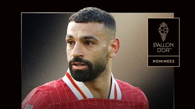 محمد صلاح على رأس 30 لاعبًا مرشحًا للفوز بـ الكرة الذهبية 2025.. بونو ينافس دوناروما وبيكر على أفضل حارس.. ومنافسة خماسية لأفضل مدرب