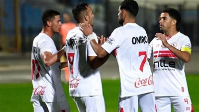 فيريرا يمنح لاعبي الزمالك راحة من التدريبات الجماعية غدا قبل مواجهة المقاولون