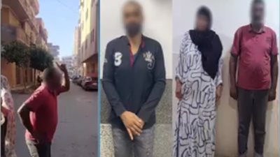 حقيقة القبض على عاطل دون وجه حق وتلفيق قضية مخدرات له بكفر الشيخ (فيديو)