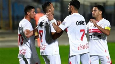 جماهير الزمالك تشعل مدرجات استاد هيئة قناة السويس في لقاء سيراميكا (فيديو وصور)