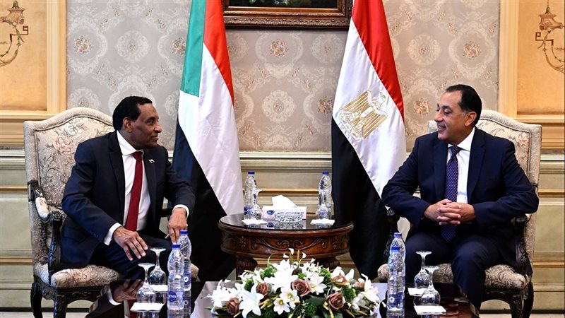 رئيس الوزراء يلتقى