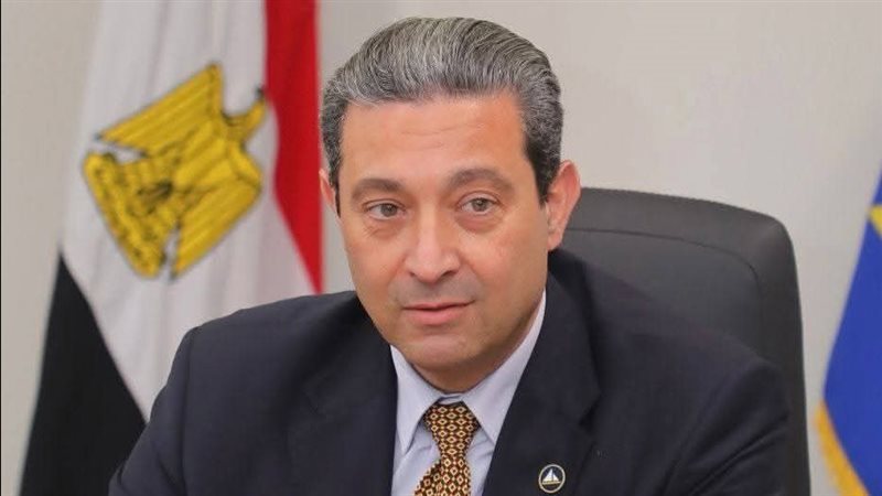محافظ دمياط