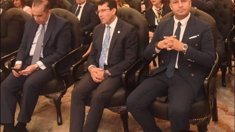 المؤتمر السادس للمصريين