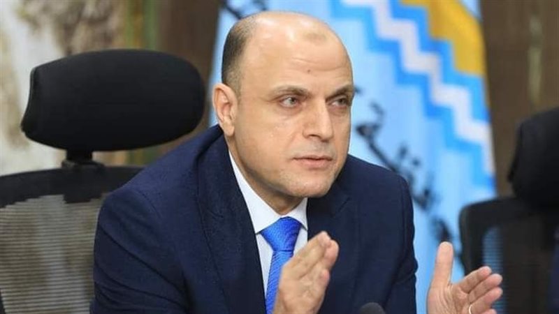 محافظ كفر الشيخ 