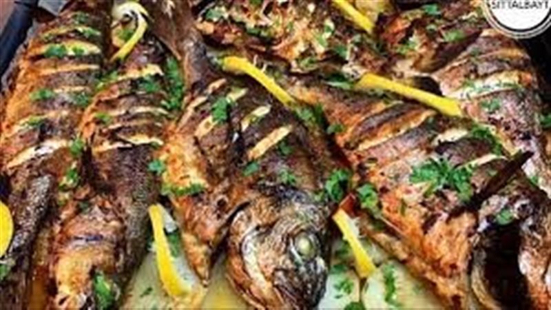  تفسير حلم السمك