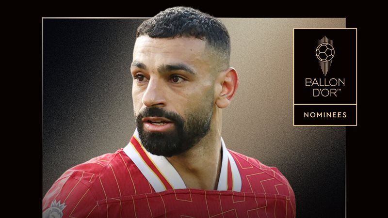 محمد صلاح، فيتو 