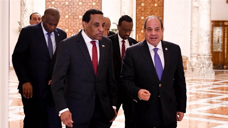 الرئيس عبد الفتاح