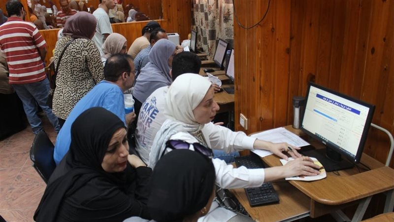 تنسيق الجامعات 2025،