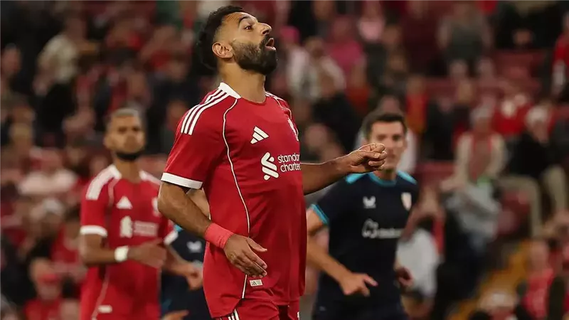 محمد صلاح 