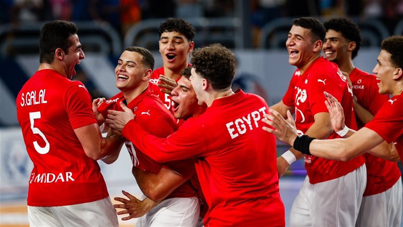 منتخب الناشئين لكرة