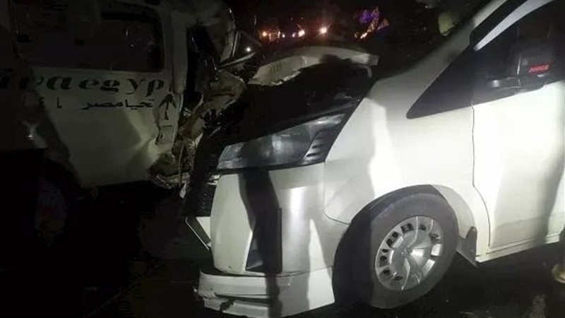 حادث، فيتو