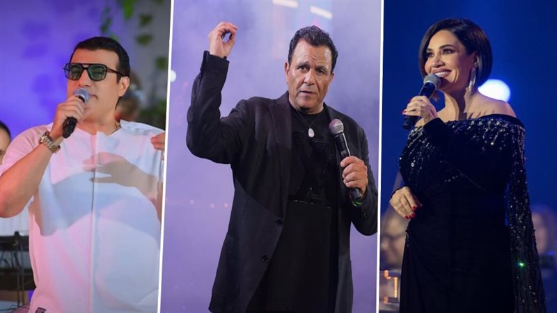 محمد فؤاد وديانا
