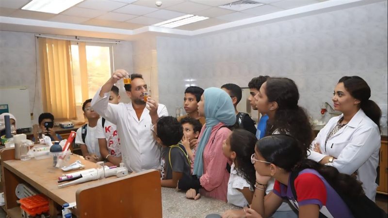 برنامج جامعة الطفل