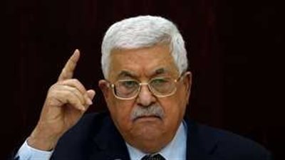 عباس يشدد على ضرورة تمكين دولة فلسطين من تولي مسئولياتها كاملة في غزة