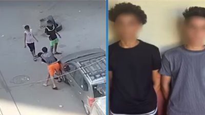 الداخلية تكشف ملابسات فيديو مشاجرة طالبين بالإسكندرية