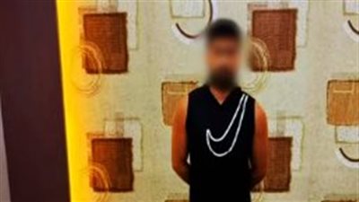 استعجال نتيجة تحليل المخدرات للبلوجر أوتاكا بتهمة نشر فيديوهات خادشة للحياء