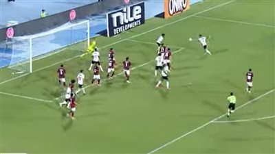الدوري الممتاز، شوط أول سلبي بين الزمالك وسيراميكا كليوباترا 