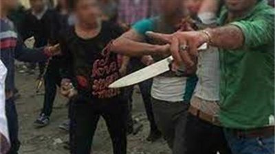 مقتل شاب على يد آخر بسبب خلافات الجيرة بالقليوبية