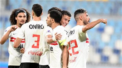 أرقام بعد فوز الزمالك على سيراميكا.. تفوق تاريخي للأبيض بـ 27 هدفًا.. انطلاقة مثالية كما في آخر موسمين بطوليين.. ناصر ماهر يسجل هدفه السابع