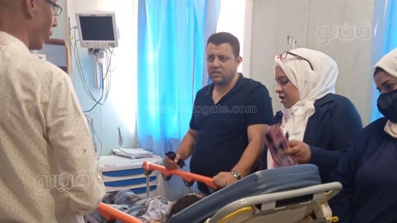 وكيل صحة بني سويف