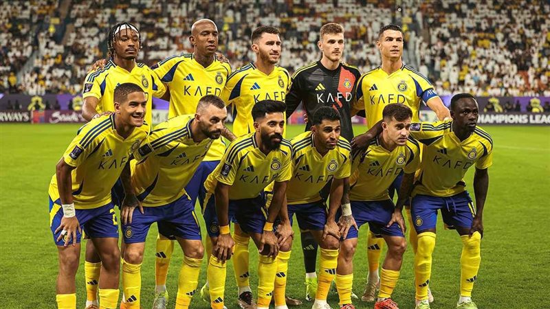 النصر، فيتو