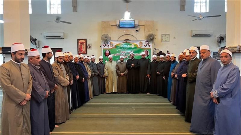 قوافل وزارة الأوقاف