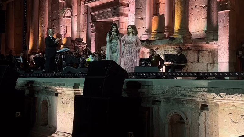 ميادة الحناوي، فيتو