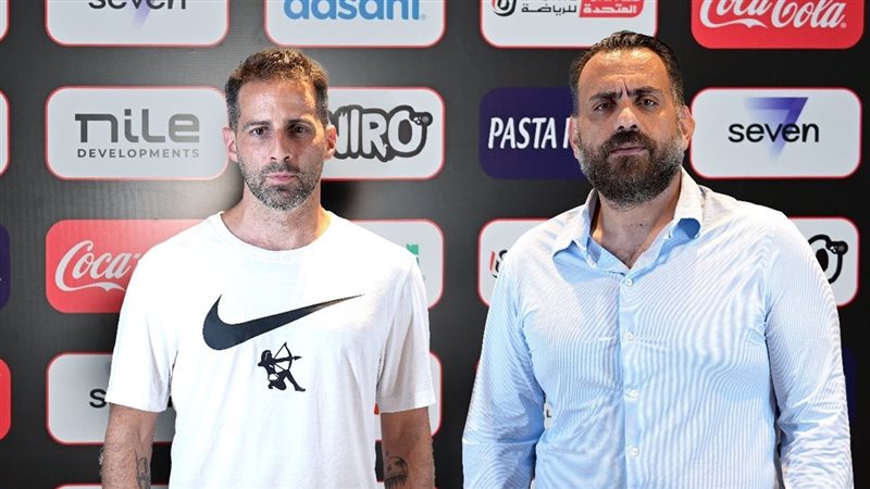 يانيك مدرب الزمالك،