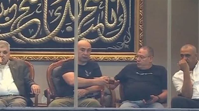 حسام حسن، فيتو