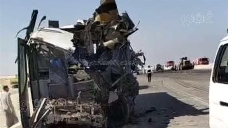 حادث الصحراوي الشرقي،