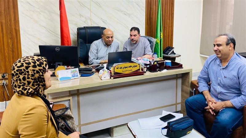 غرفة عمليات امتحانات