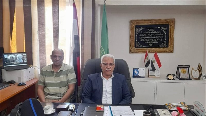 جانب من غرفة العمليات،