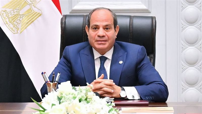 الرئيس عبد الفتاح