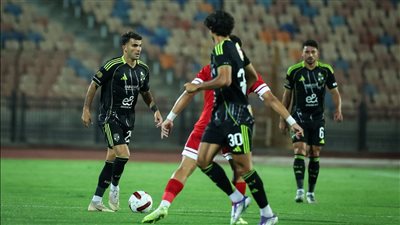 جاهزية ثنائي الأهلي للمشاركة في مواجهة فاركو بالدوري 