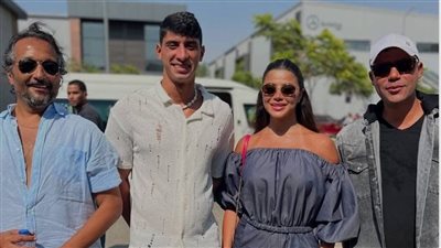 محمد إمام يلتقي بـ يارا السكري في المشاهد الأخيرة لـ 