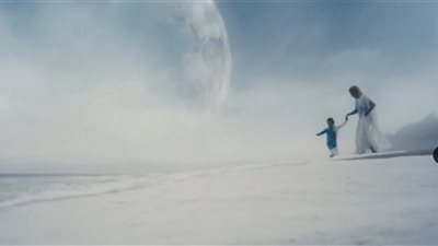 مارفل تطرح مشهدا جديدا من فيلم The Fantastic Four: First Steps