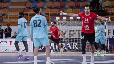 كرة اليد، الأهلي والزمالك في التصنيف الأول لقرعة كأس العالم للأندية