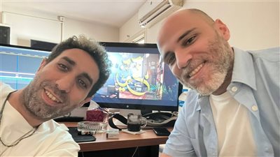 كريم العدل يعلن الانتهاء من مونتاج مسلسل 220 يوم 