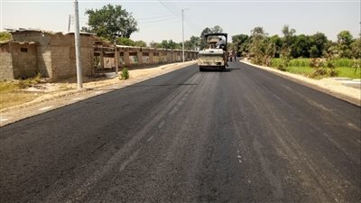 الطرق والنقل بالإسماعيلية تواصل تنفيذ مشروعات الخطة الاستثمارية (صور) 