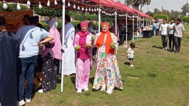 مهرجان المانجو، فيتو