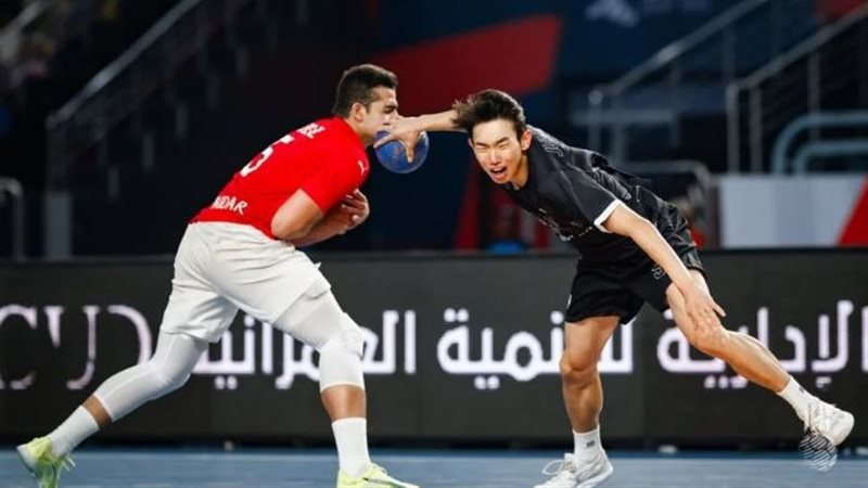 منتخب مصر لكرة اليد،