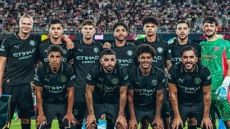 مانشستر سيتي، فيتو