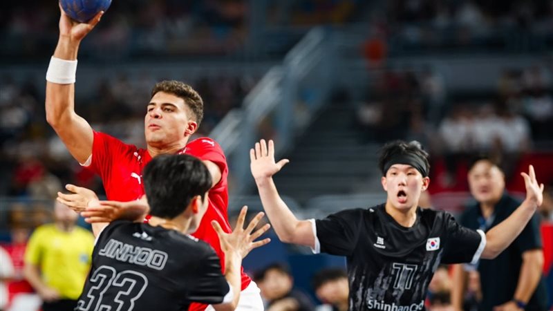منتخب كرة اليد، فيتو