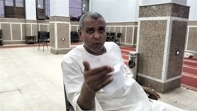 قاده العشق من الصعيد