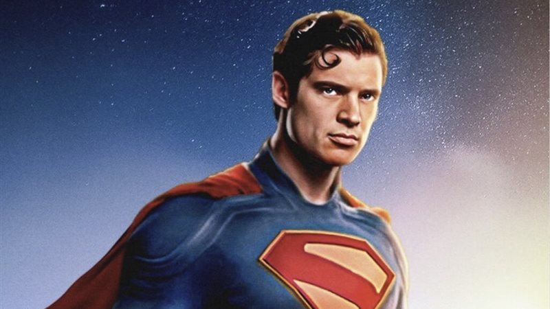 SUPERMAN، فيتو