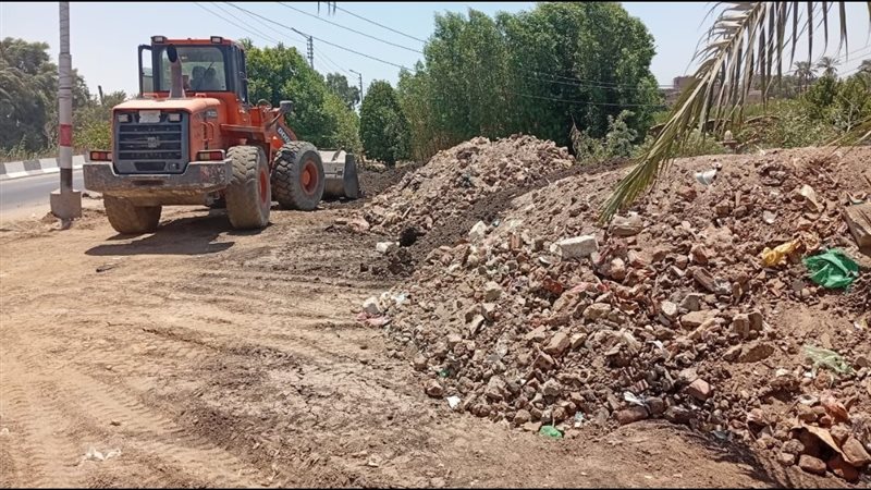 رفع التراكمات من