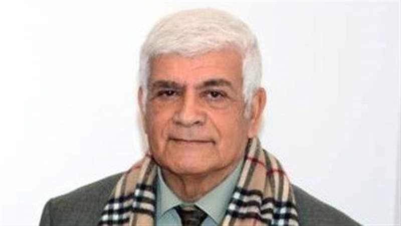 الكاتب والمفكر عبد