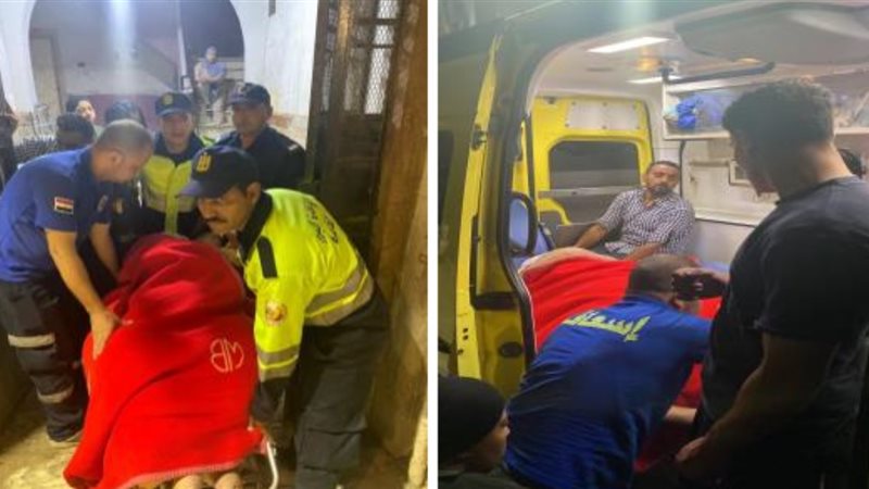 أمن القاهرة ينقل